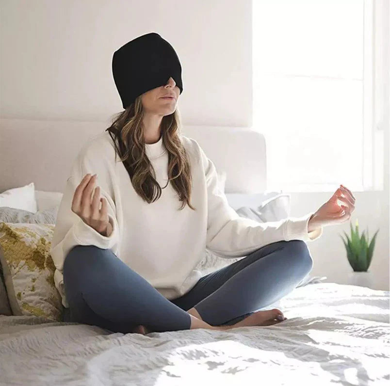 NOVEA™ - Bonnet Anti Migraine